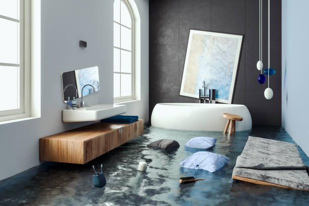 Best Flood damage cleanup  in Clinton, MS