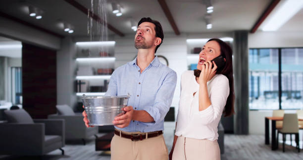Reliable Clinton, MS Water damage restoration Solutions